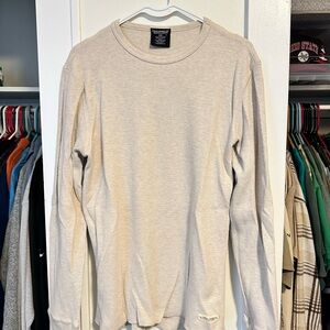 Ralph Lauren Polo Jeans Co. Layering Long Sleeved Tee